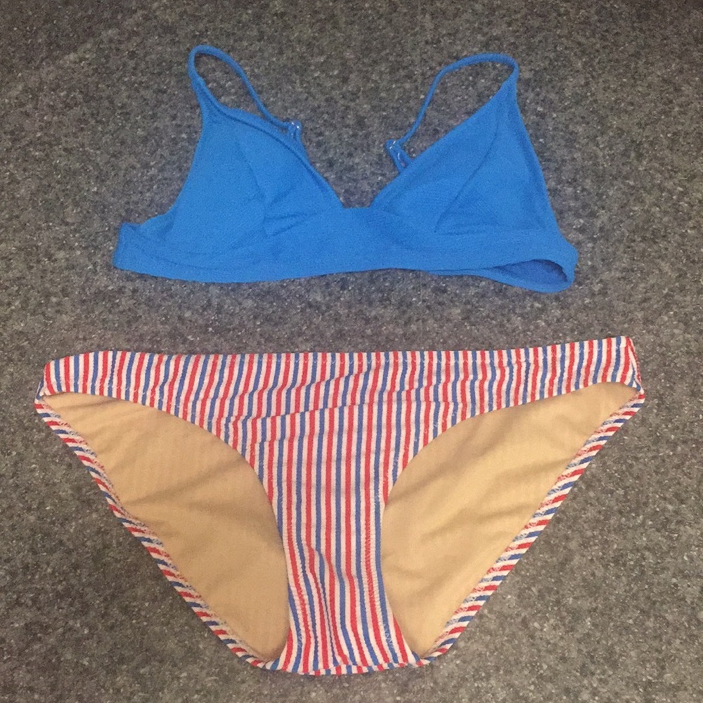 New Women’s Bikini Top & Bottom